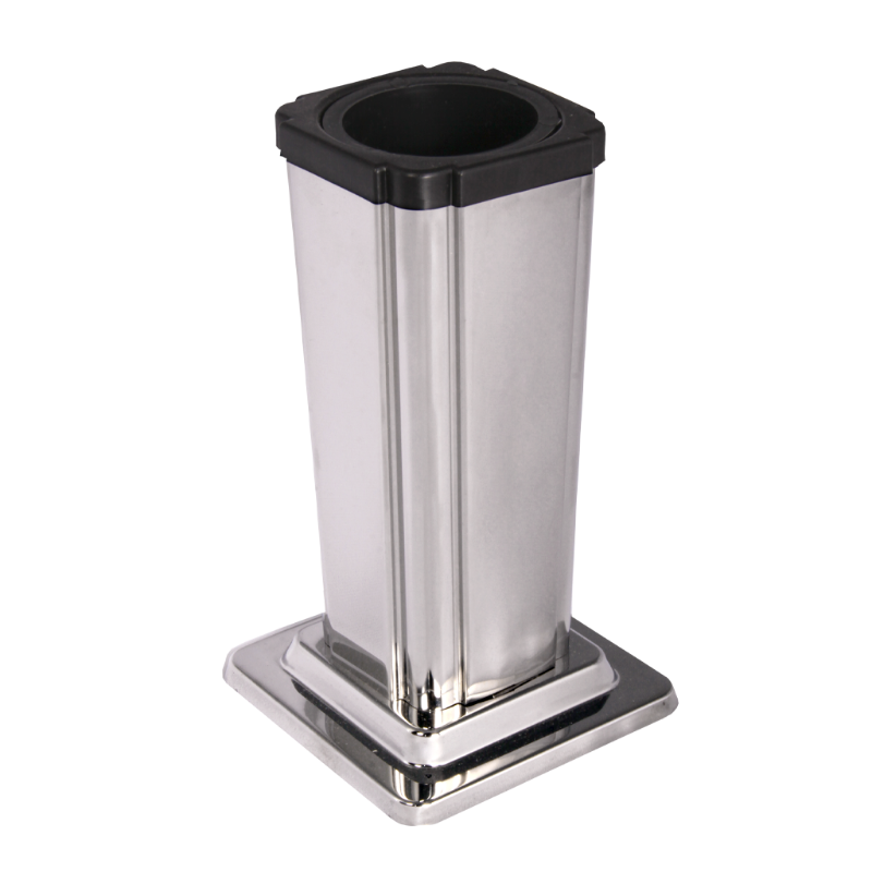 Náhrobná váza štvorhranná