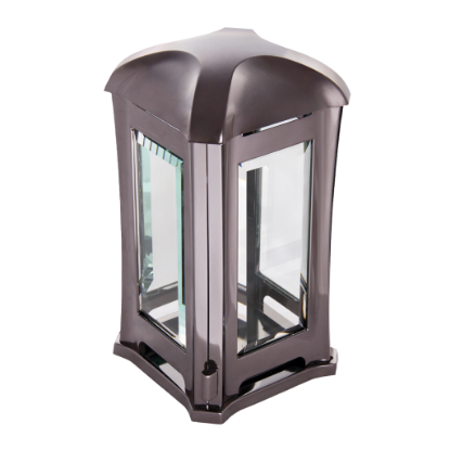 Zobraziť detaily pre Lampáš štvorhranný  Obrázok z Lampáš štvorhranný