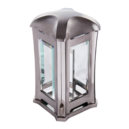 Zobraziť detaily pre Lampáš štvorhranný  Obrázok z Lampáš štvorhranný