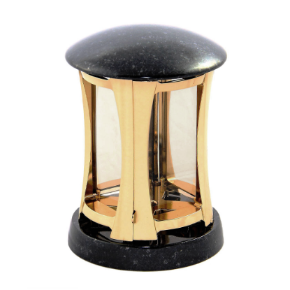 Zobraziť detaily pre Lampáš Európa Bronz Obrázok z Lampáš Európa Bronz