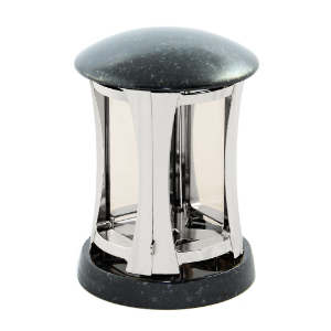 Lampáš Európa Leštený nerez