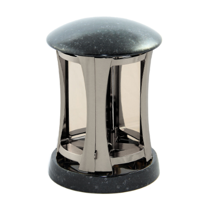 Zobraziť detaily pre Lampáš Európa Čierne zlato Obrázok z Lampáš Európa Čierne zlato