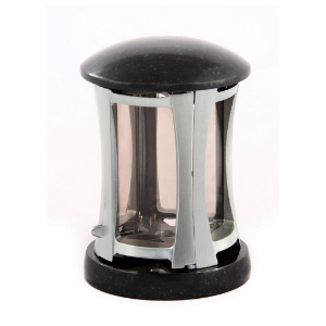 Lampáš Európa Brúsený nerez