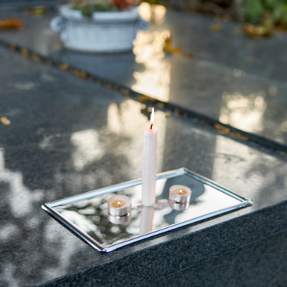 Zobraziť detaily pre Tácka - nerezová Obrázok z Tácka - nerezová