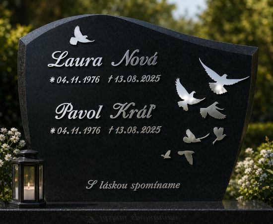 Obrázok z Hrob | Linea - 19